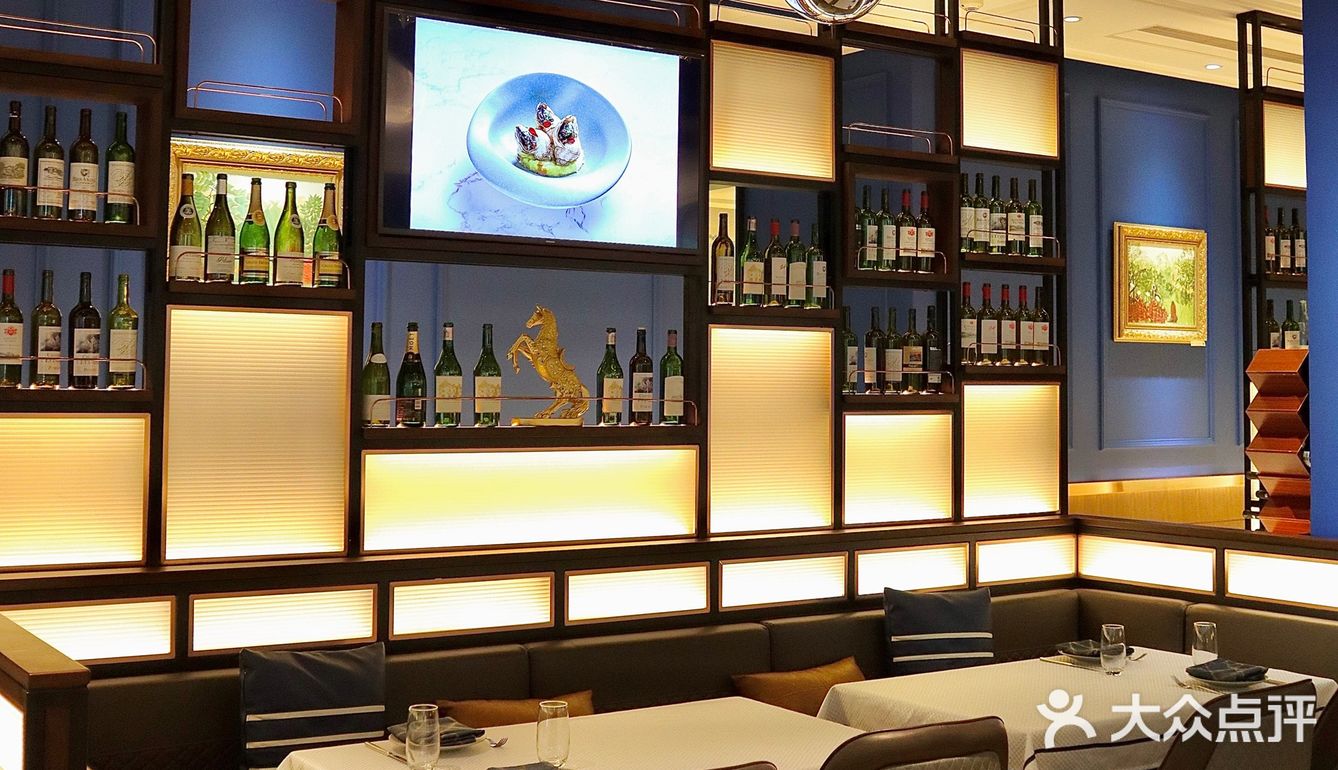 520💫氛围感拉满的法餐🍽