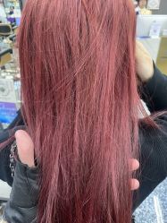 -藤野造型专业烫染接发