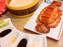 -京味斋·北京烤鸭(北京南站洋桥店)