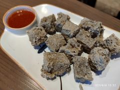 咸亨臭豆腐-香园茶社·金陵小灶(老门东店)