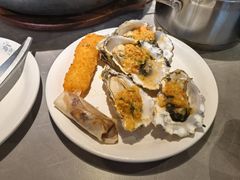 -伍棵煋炭烤自助料理·烤鳗鱼(浦东食品城店)