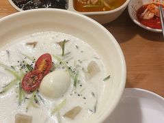 冰豆浆面-多宾韩国料理(学衡路店)