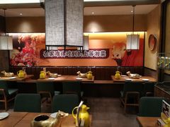 大堂-炊烟小炒黄牛肉(中心印象城店)