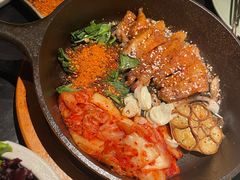-NEED创意韩国料理(青岛万象城店)