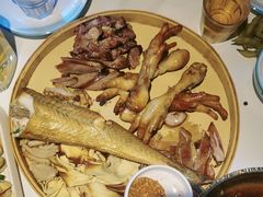 -拾柴熏酱-鲜虾水饺(群力店)