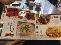 菜单-大唐靓汤江门私房菜(景田店)