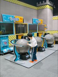 -反弹蹦床公园·亲子乐园·团建·派对(巴南万达店)