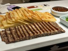 -北平楼·烤鸭·北京菜(牡丹园店)