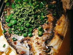 -探鱼·鲜青椒爽麻烤鱼(广州欣荣广场店)