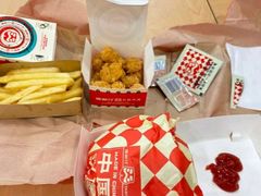 -塔斯汀中国汉堡(木渎店)