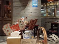 -南京大牌档(香港广场店)