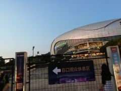 -宝能国际体育演艺中心