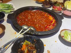 -莽子老火锅(大坪店)
