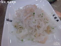 海蜇萝卜丝-鸿瑞興面馆(梅岭店)