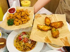 -斗牛士牛排餐厅(嘉里汇店)