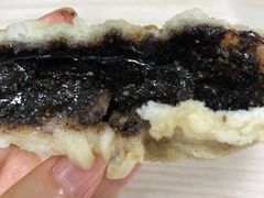 黑芝麻包-老陶包子铺(南大西南村店)