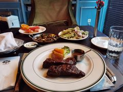 -食间牛排(重庆路万达店)