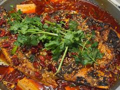 -重庆鸡公煲·青锅花椒鱼(宝山一店)