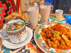 -清真·古丽花儿·新疆美食(河南路店)