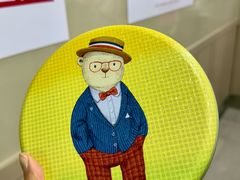 -珍妮曲奇聪明小熊(尖沙咀店)