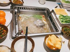 三鲜汤-野妹火锅(布吉店)