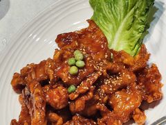 -煎饼卷大葱·非遗传承·潍坊菜(十笏园店)