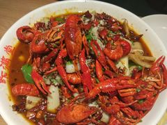 麻辣油焖-虾满堂(瑞虹店)