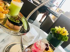 -悦厅·下午茶(杭州柏悦酒店)