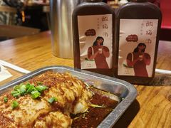 -兔槽江湖菜·重庆璧山兔(水围店)