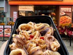 -小林哥的海鲜馆·夜宵烧烤(渔人码头店)
