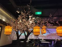 -绿茶餐厅(松江万达店)