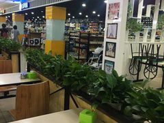 大堂-华光美食城(阜成路店)