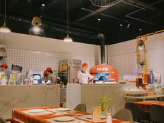 大堂-Primo·丽莫意大利窑烤披萨