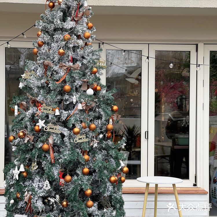 济南探店|圣诞氛围网红店打卡