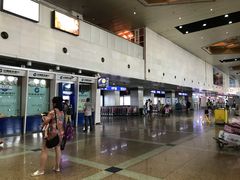 -哈尔滨太平国际机场