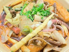 冒菜-脑馋粉儿(三里屯店)