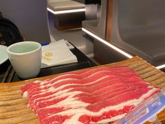 大刀肋腹肉-额尔敦传统涮(公园西路店)