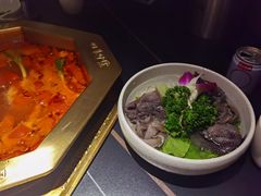 -蜀九香火锅(彩虹店)
