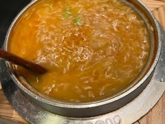招牌浓虾汤泡饭-翡翠江南(国贸商城店)