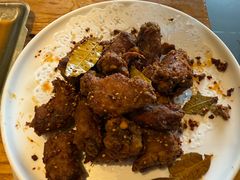 -三千里韩式炭火烤肉(南八马路店)
