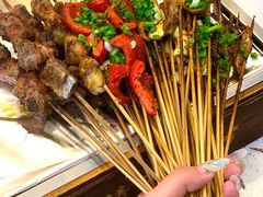 -晓靖轩烧烤(沙河风情店)