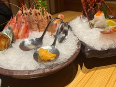 -花和海鲜自助(梅江店)