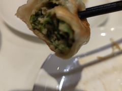 鲜韭菜煎饺-金鼎轩(亚运村店)