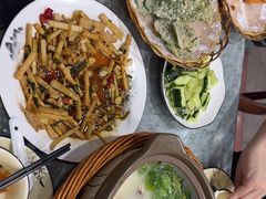 -翠茗农庄土菜馆(天目湖店)