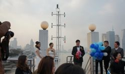 点击看大图 -Doris一站式游轮婚礼船东直营店(外滩店)