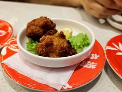 -京樽回転寿司(奥林匹克店)