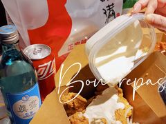 -富乐满韩国正宗炸鸡韩国料理(虹泉路店)