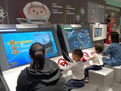 -MINI MARS KIDS CLUB亲子家庭中心(长宁天山店)