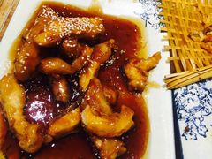 -海富荣·锅贴·陕菜家常菜(阳光城店)