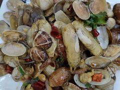 -聚德福海鲜家常菜(刘庄店)